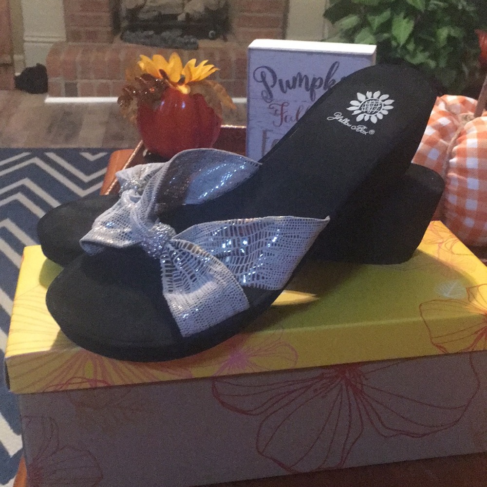 Yellowbox wedges